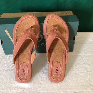Womens B.O.C. Zita Thong Sandals